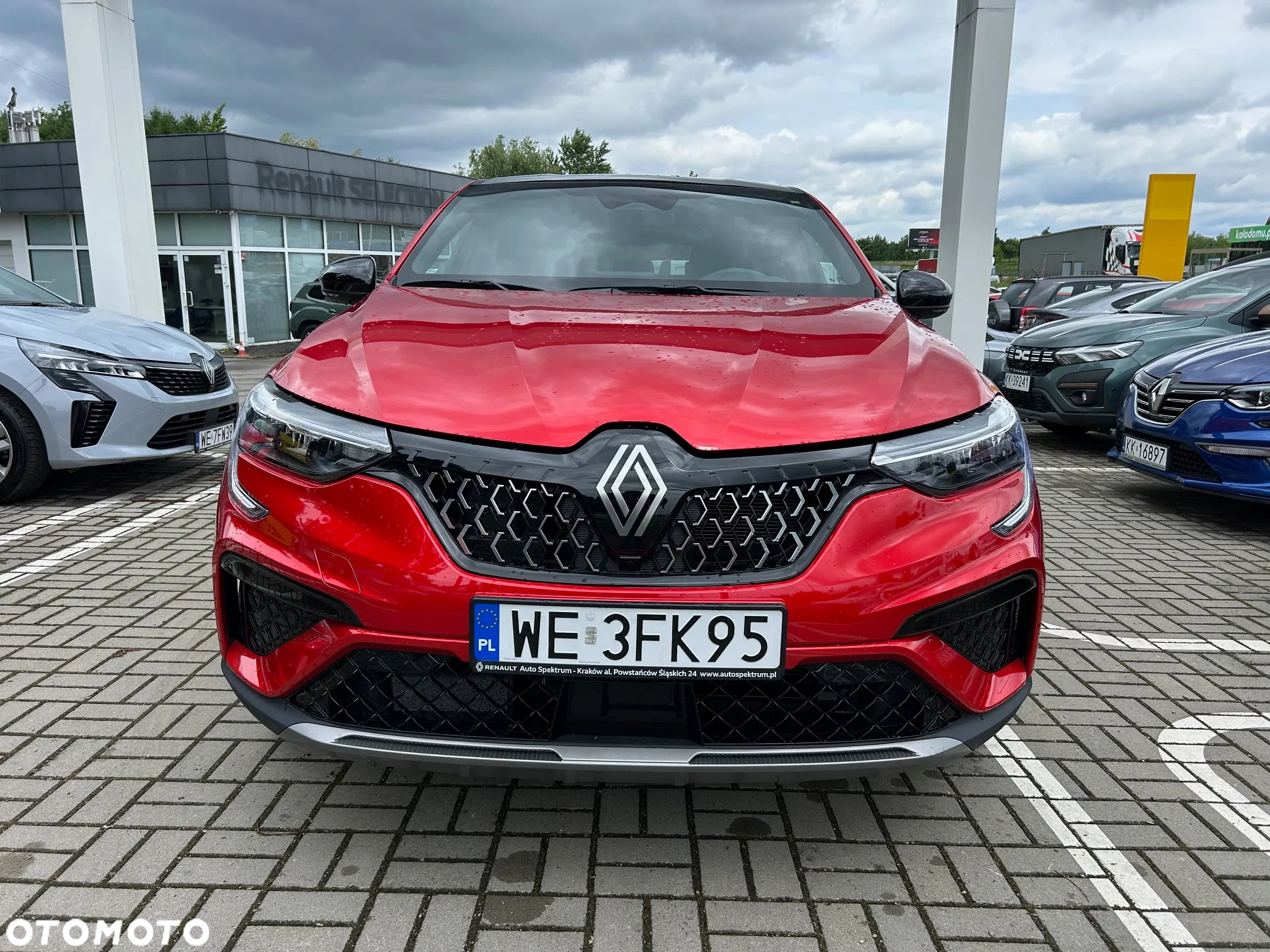 Renault Arkana 1.3 TCe mHEV Techno EDC - 8