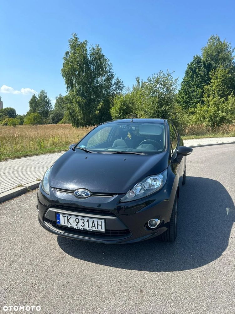 Ford Fiesta - 1