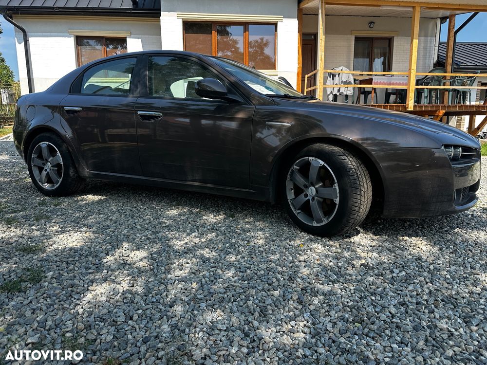 Alfa Romeo 159 1.9 JTDM 16V DPF - 4