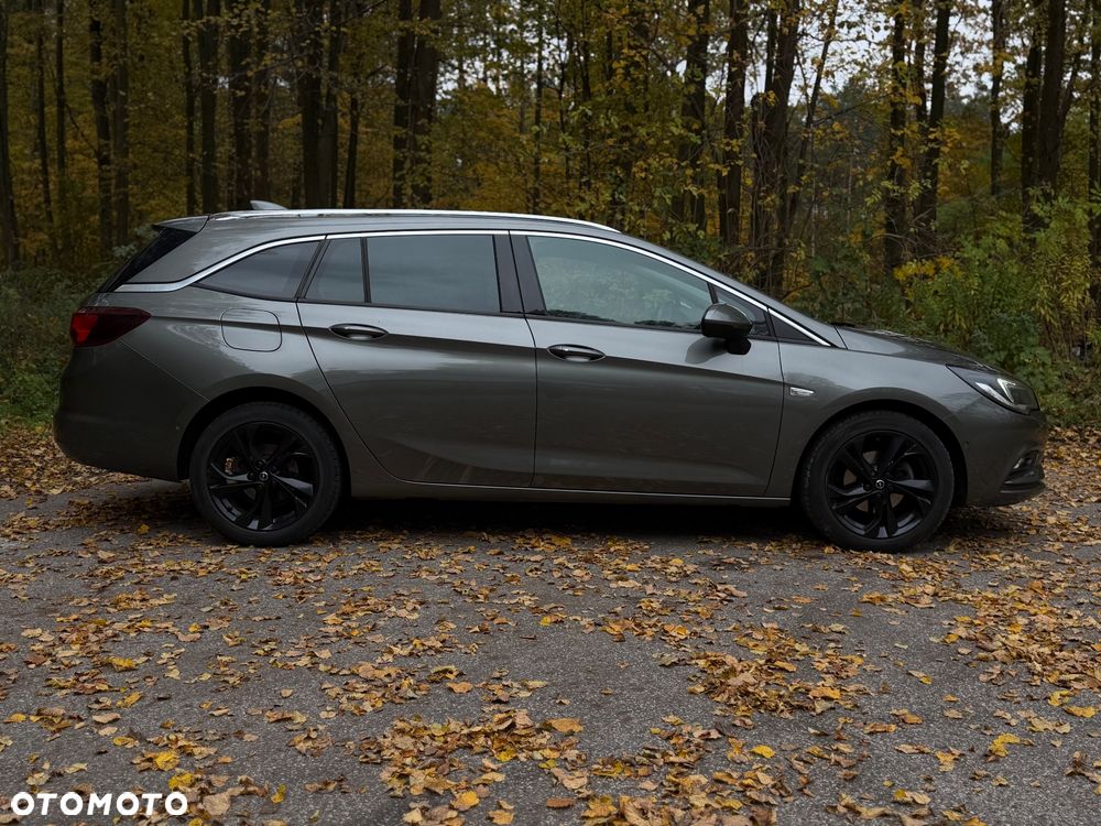 Opel Astra - 4