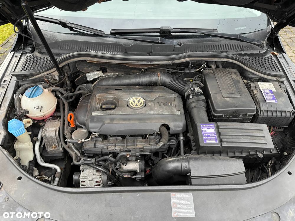 Volkswagen Passat CC 2.0 TSI DSG - 15