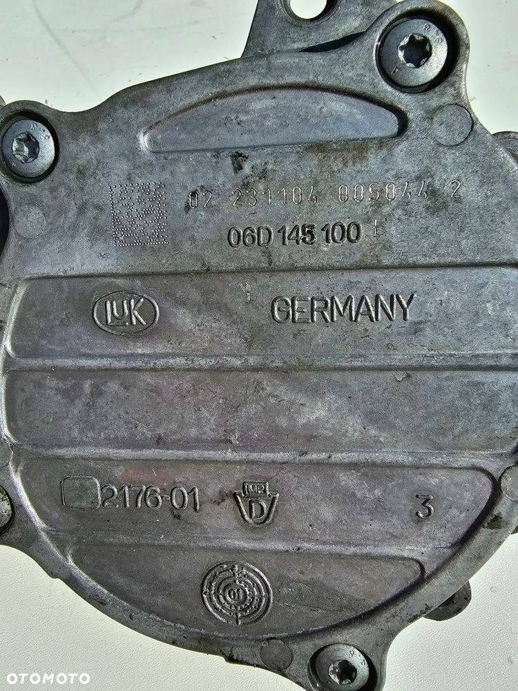 VW SEAT SKODA AUDI POMPA VACUM 06D145100E - 1