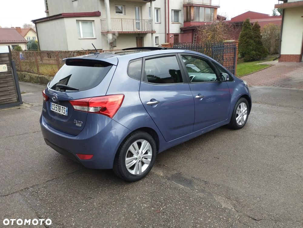 Hyundai ix20 1.6 CRDi Comfort - 6