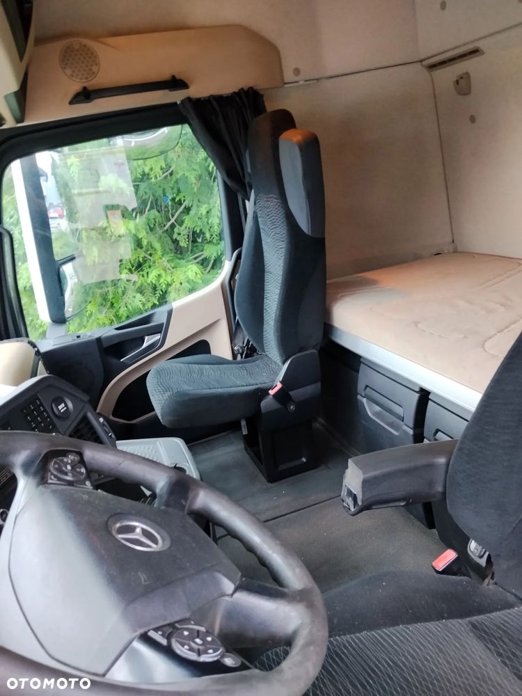 Mercedes-Benz Actros 2545 EURO VI hakowiec - 7