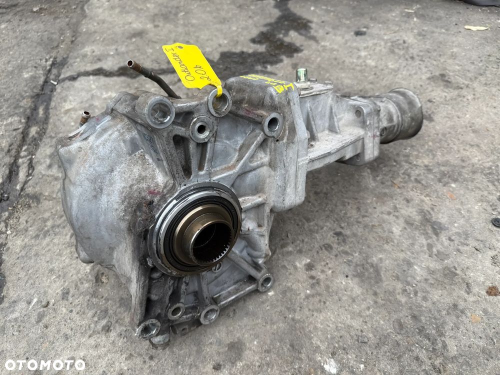 MOST DYFER PRZÓD PRZEDNI MITSUBISHI OUTLANDER 1 I 2.0 16V 136 KM 4X4 01-08 4G63 OE - 2