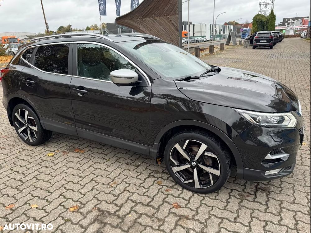 Nissan Qashqai 1.5D 114CP 2WD Tekna - 11