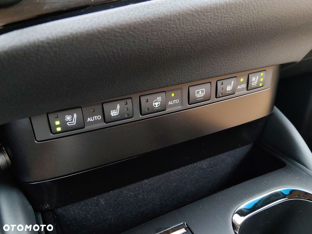 Lexus ES 300h Omotenashi - 27