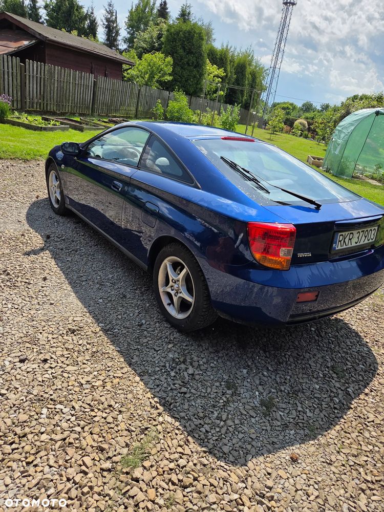 Toyota Celica 1.8 VVT-i Luna - 8