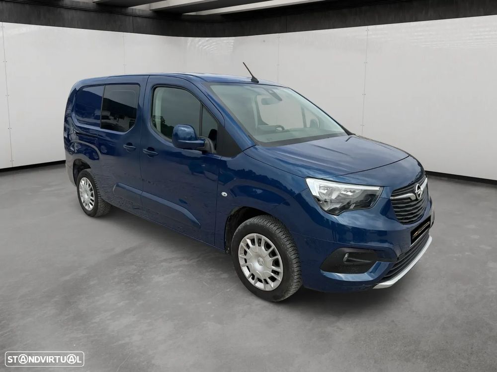 Opel Combo cargo Maxi L2H1 1.5 130 Cv Pack Business 3 - 3