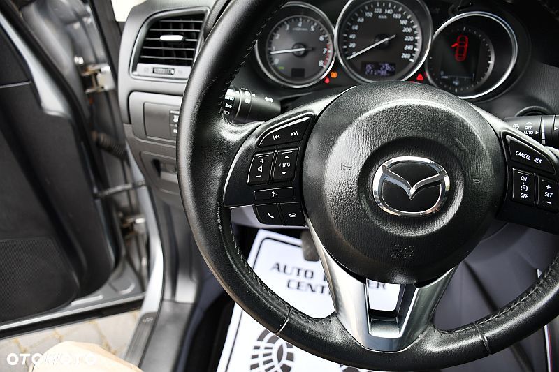 Mazda CX-5 SKYACTIV-G 165 Exclusive-Line - 16