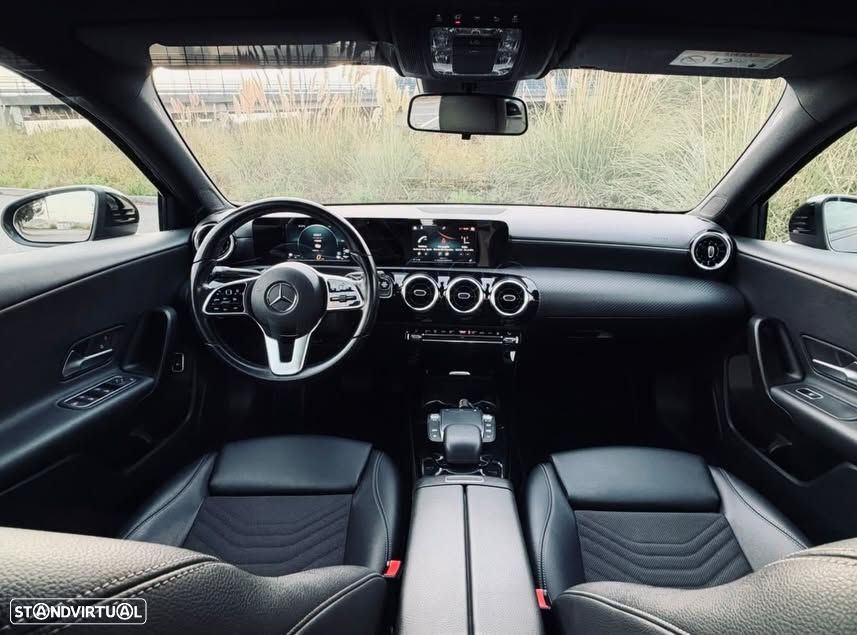 Mercedes-Benz A 250 Limousine - 7