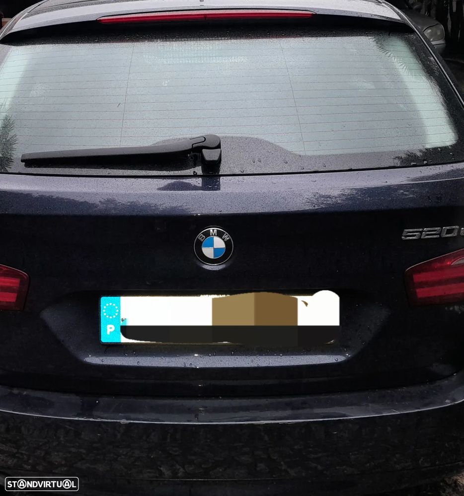 BMW 520 - 10