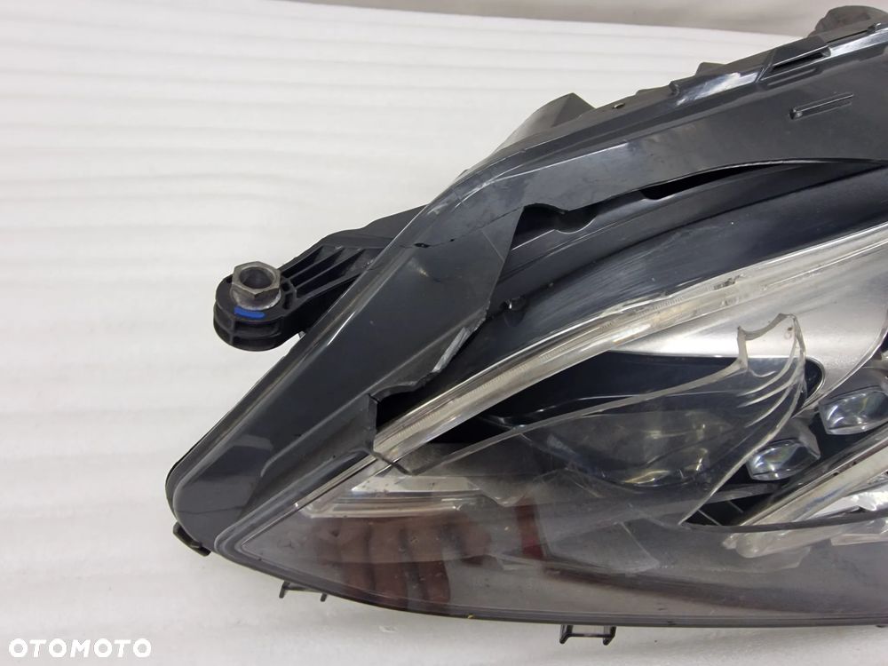 MERCEDES W212 LIFT 13- FULL LED LEWY LEWA LAMPA PRZEDNIA PRZÓD , NR A2128209759 , NR AUKCJI LL637 - 3