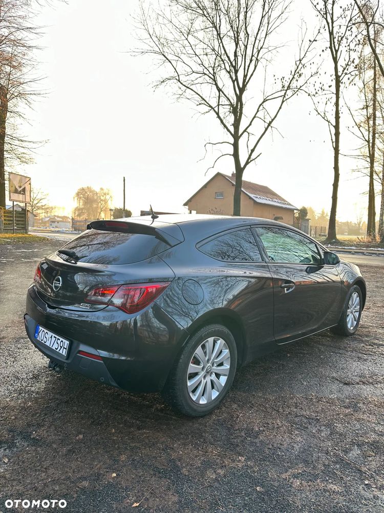 Opel Astra 1.4 T Sport S&S - 2