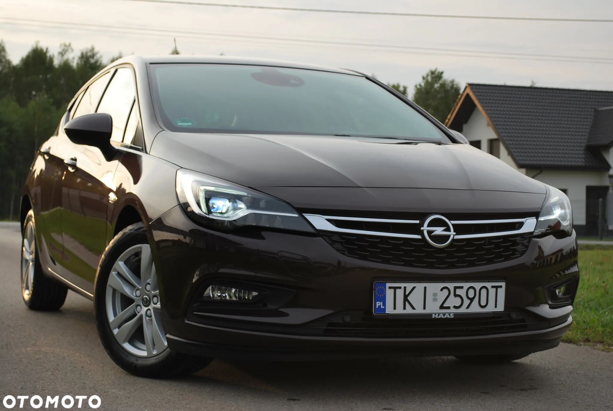 Opel Astra 1.4 Turbo Innovation - 1