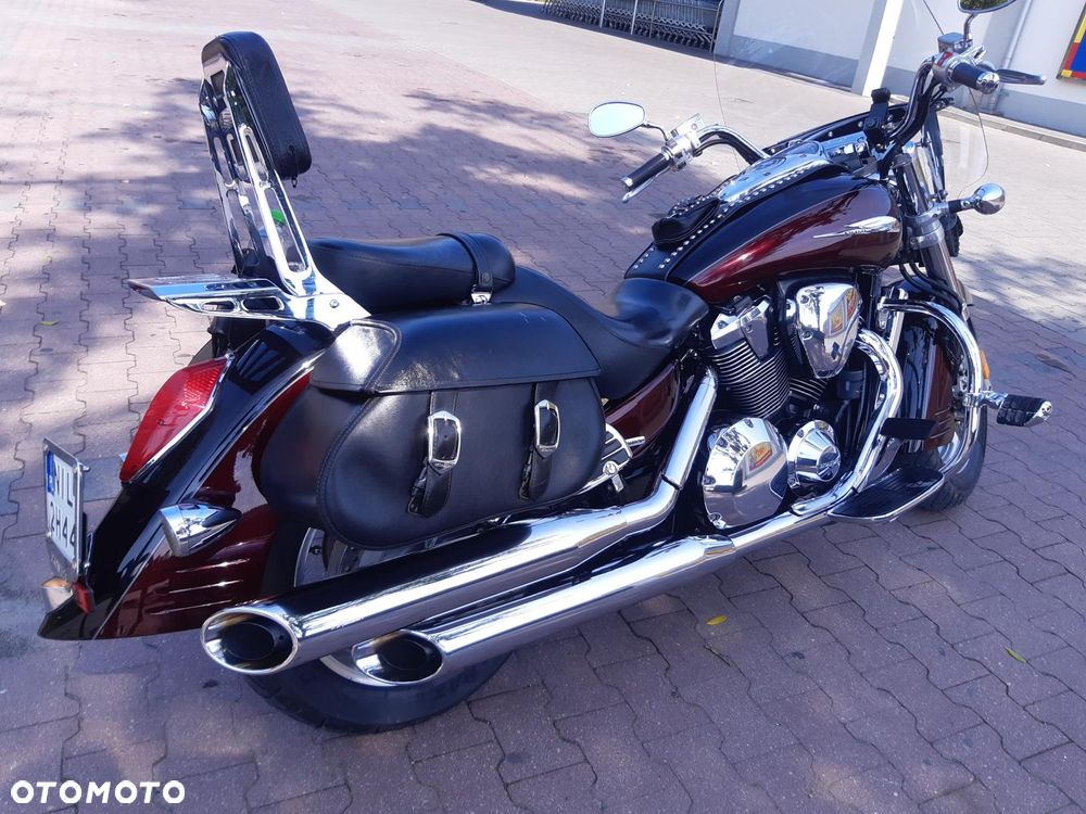 Honda VTX - 3