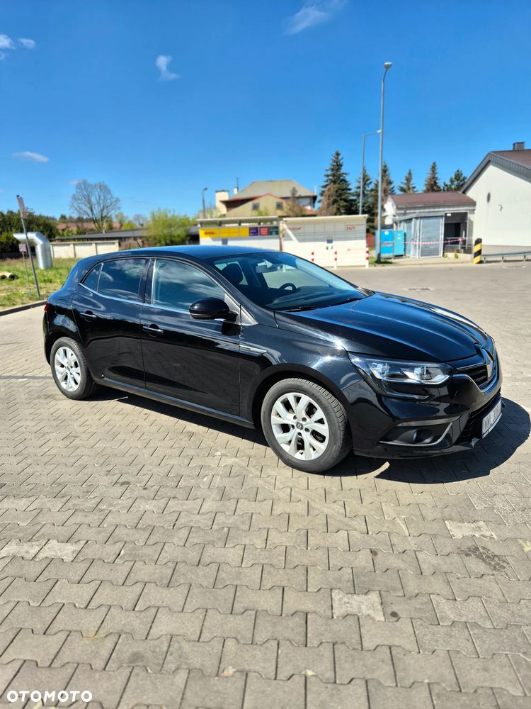 Renault Megane 1.3 TCe FAP Limited - 2