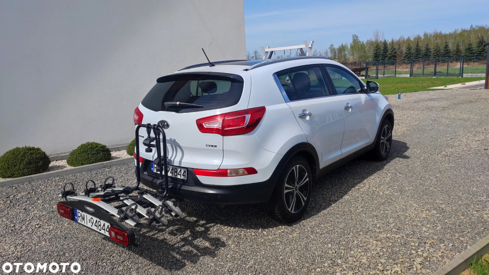 Kia Sportage 1.7 CRDI L 2WD - 12