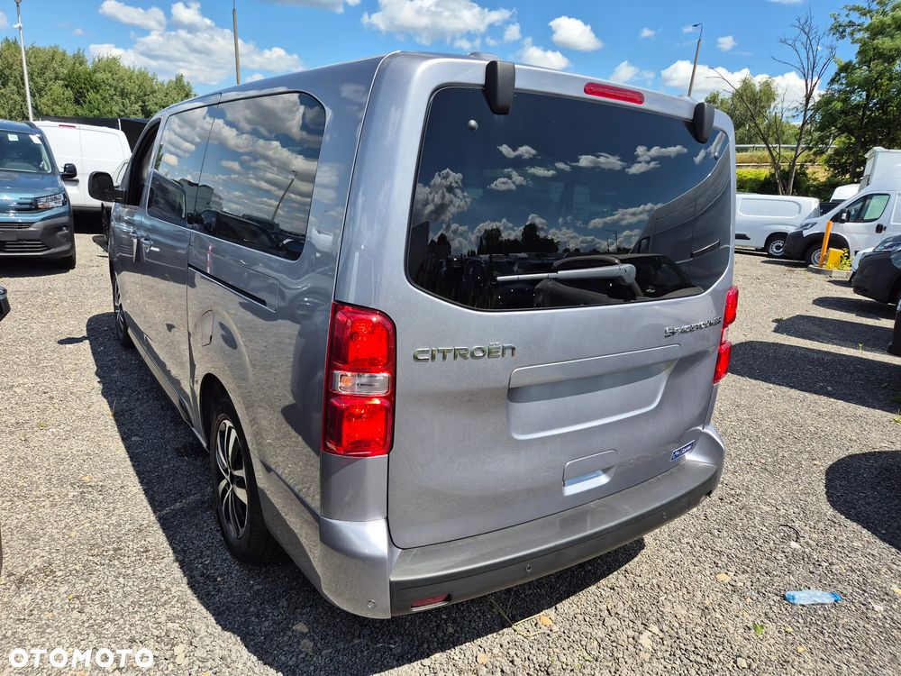 Citroën SpaceTourer 2.2 BlueHDi XL Plus EAT8 - 7