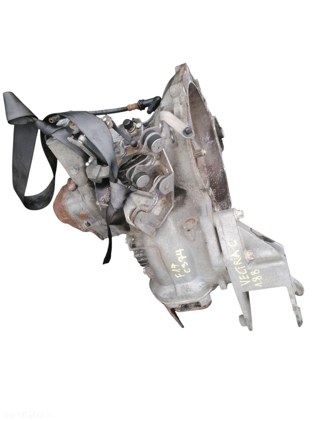 SKRZYNIA BIEGÓW VECTRA  C ZAFIRA B ASTRA H 1.8 16V F17 C374 - 1