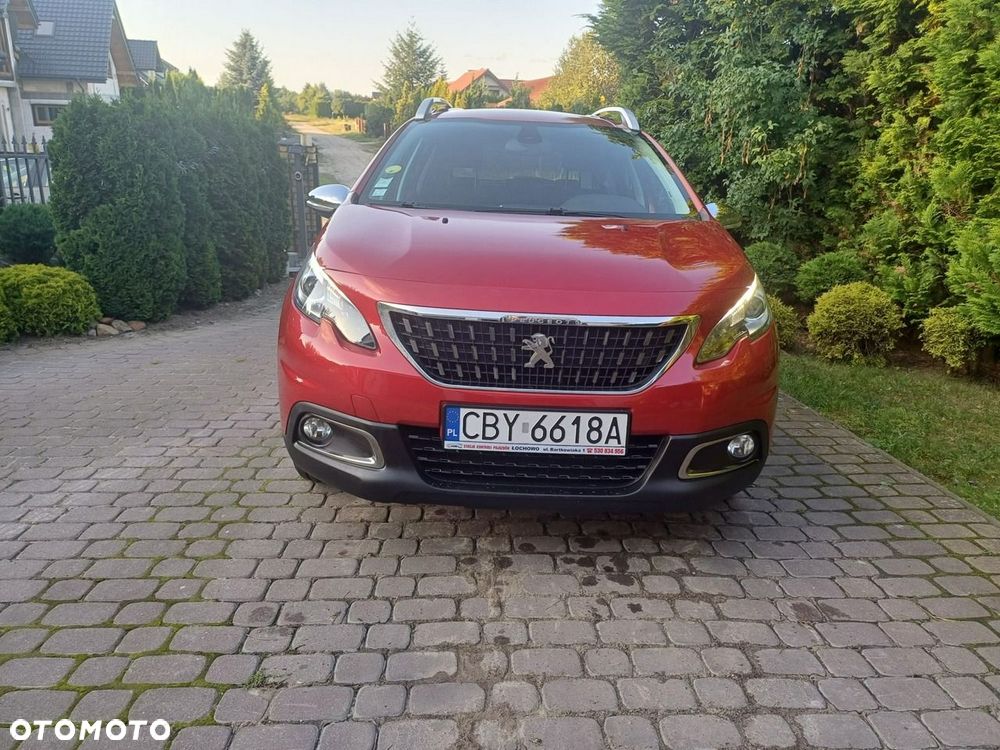 Peugeot 2008 1.5 BlueHDi Style - 3