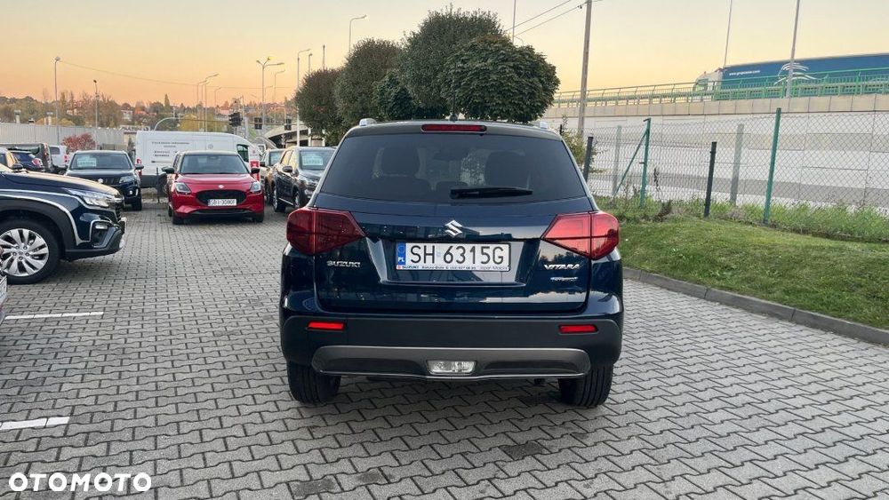Suzuki Vitara - 4