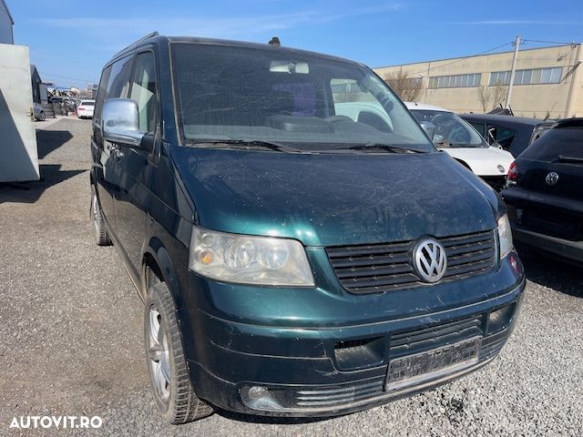 Dezmembrez Volkswagen Transporter T5 4x4 Syncro 2.5 TDI AXD - 6