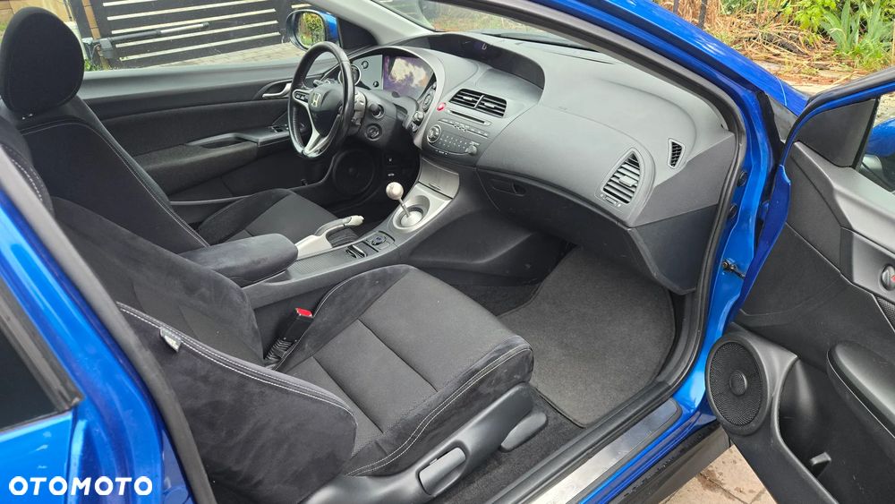 Honda Civic 1.8i-VTEC Type S - 10