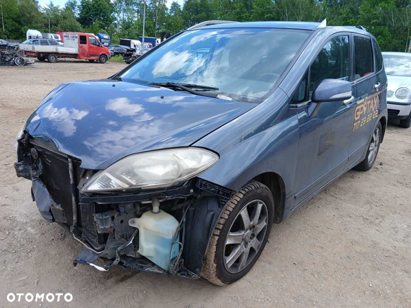 2007 Honda FR-V 2.2 iCTDI N22A1 140 KM Silnik Skrzynia części