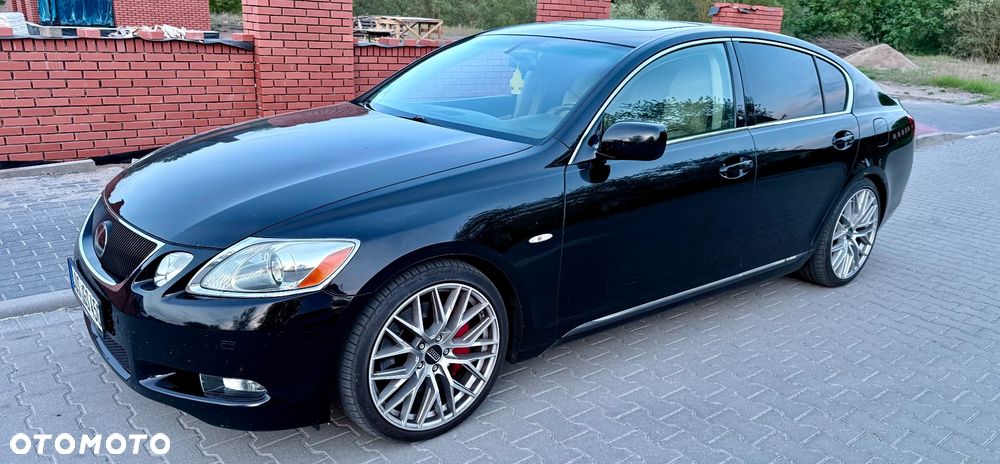 Lexus GS 450h Luxury Line - 11
