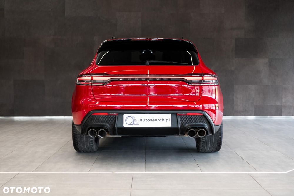 Porsche Macan Standard - 6