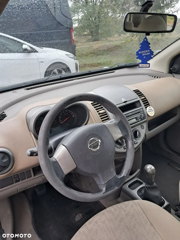 Nissan Note 1.4 Acenta - 1