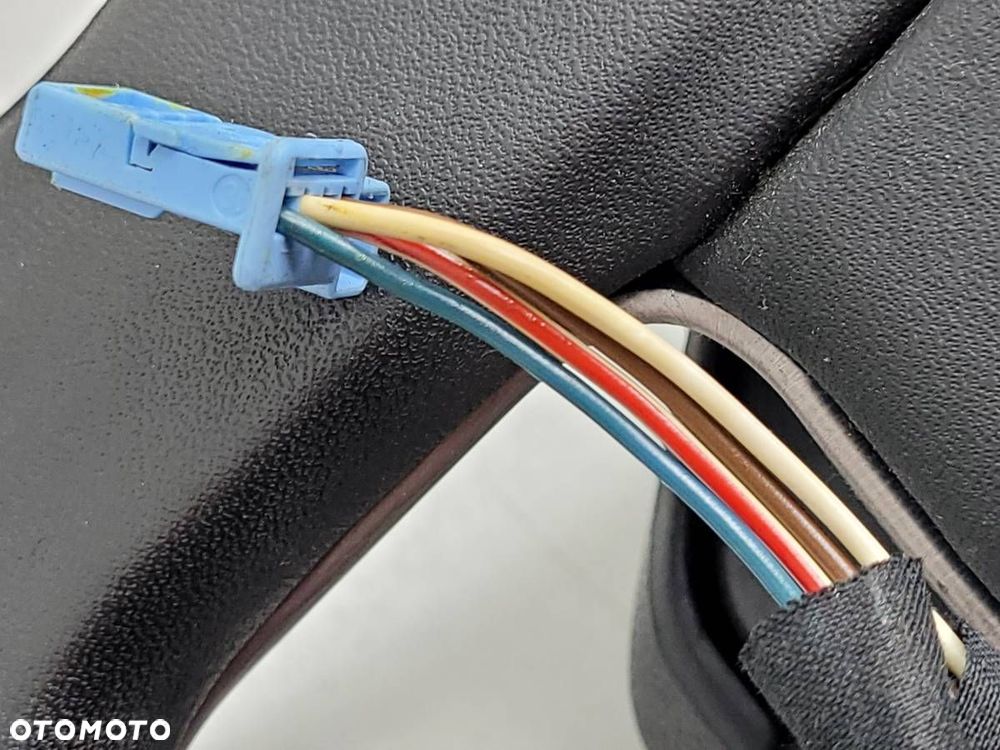 KIEROWNICA SKÓRA PODUSZKA MULTIFUNKCJA C5 III X7 609435700 96829218ZD - 9