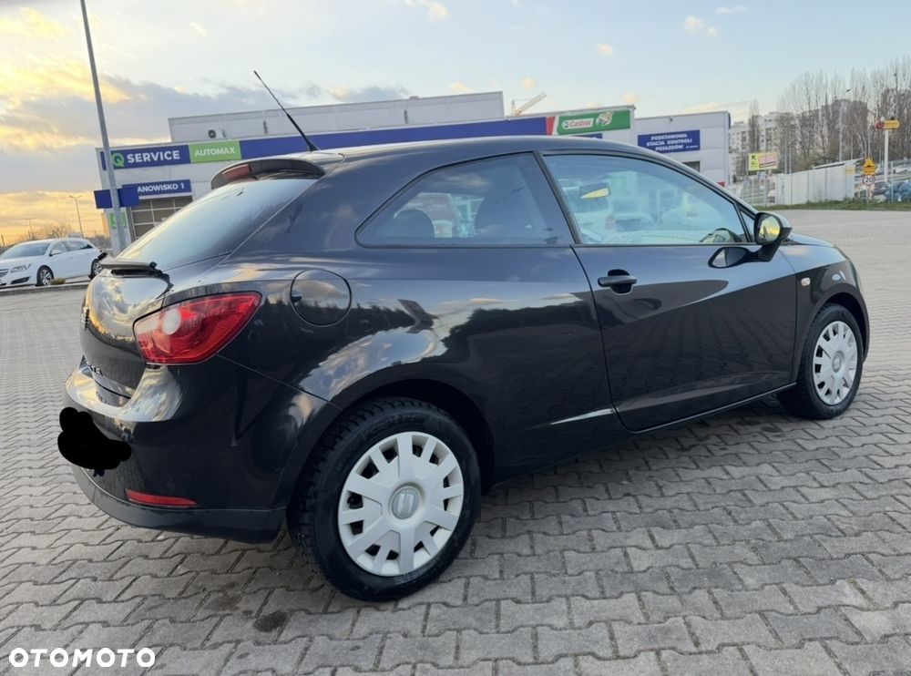 Seat Ibiza SC 1.6 16V Sport - 9