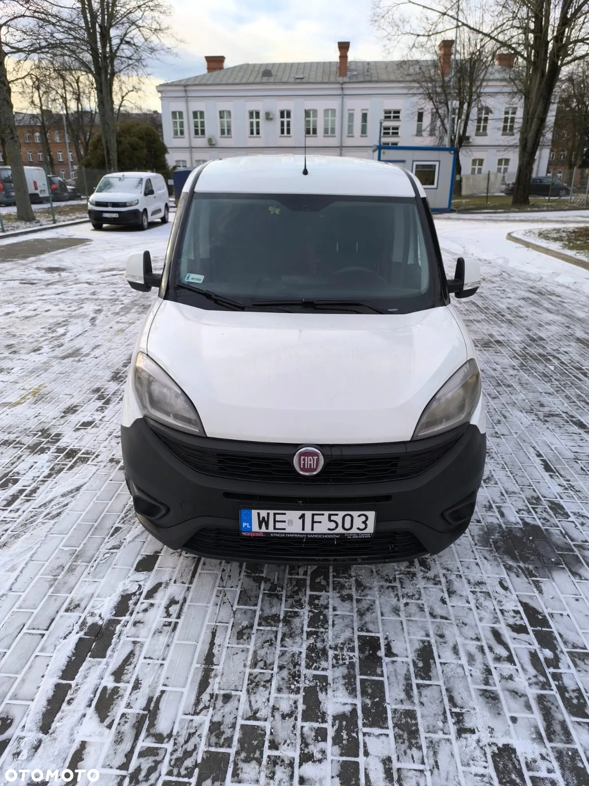 Fiat Doblo 1.6 Multijet 16V Active - 2