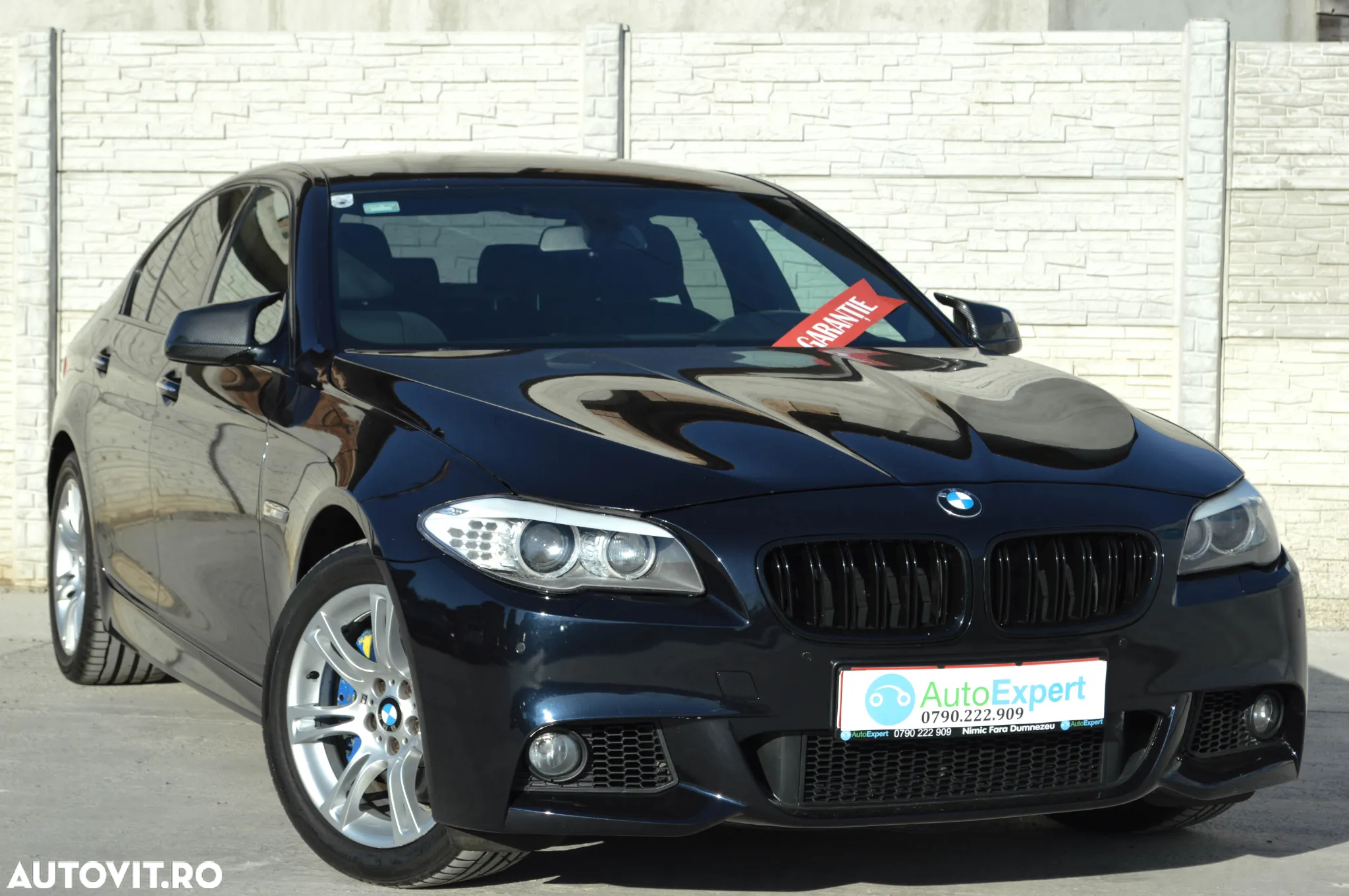 BMW Seria 5 525d xDrive Sport-Aut. - 13