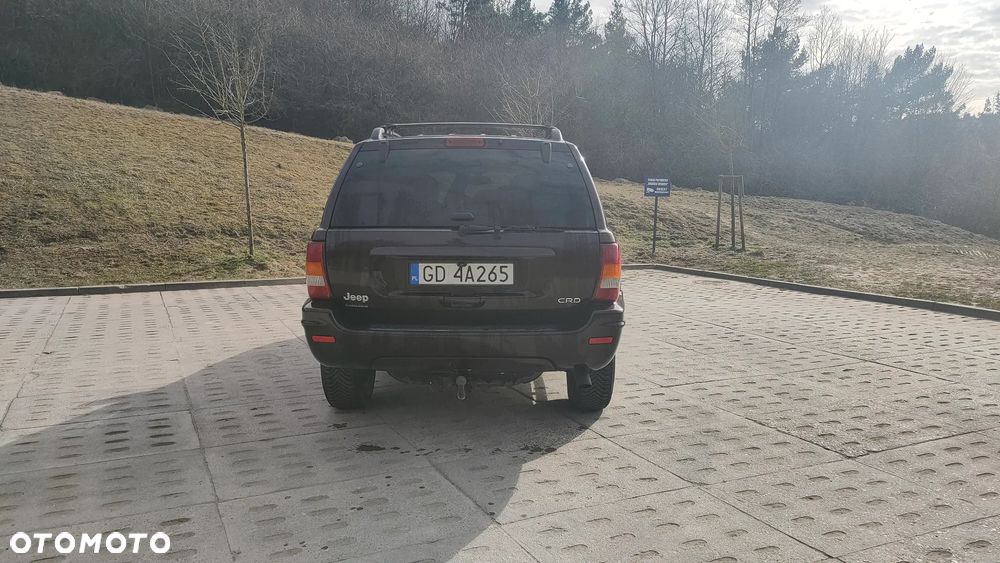Jeep Grand Cherokee 2.7 CRD Limited - 4