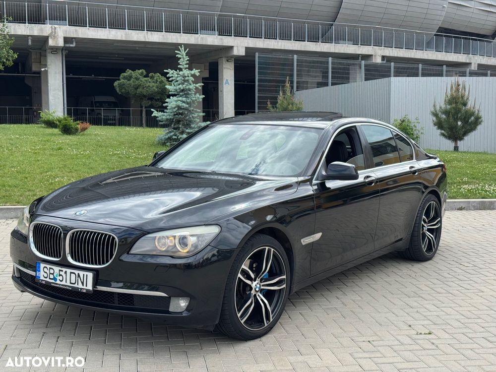BMW Seria 7 730d Aut. - 1