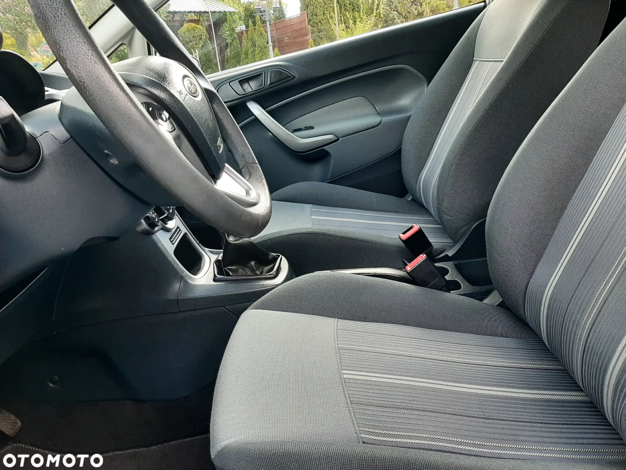 Ford Fiesta 1.25 Ambiente - 15