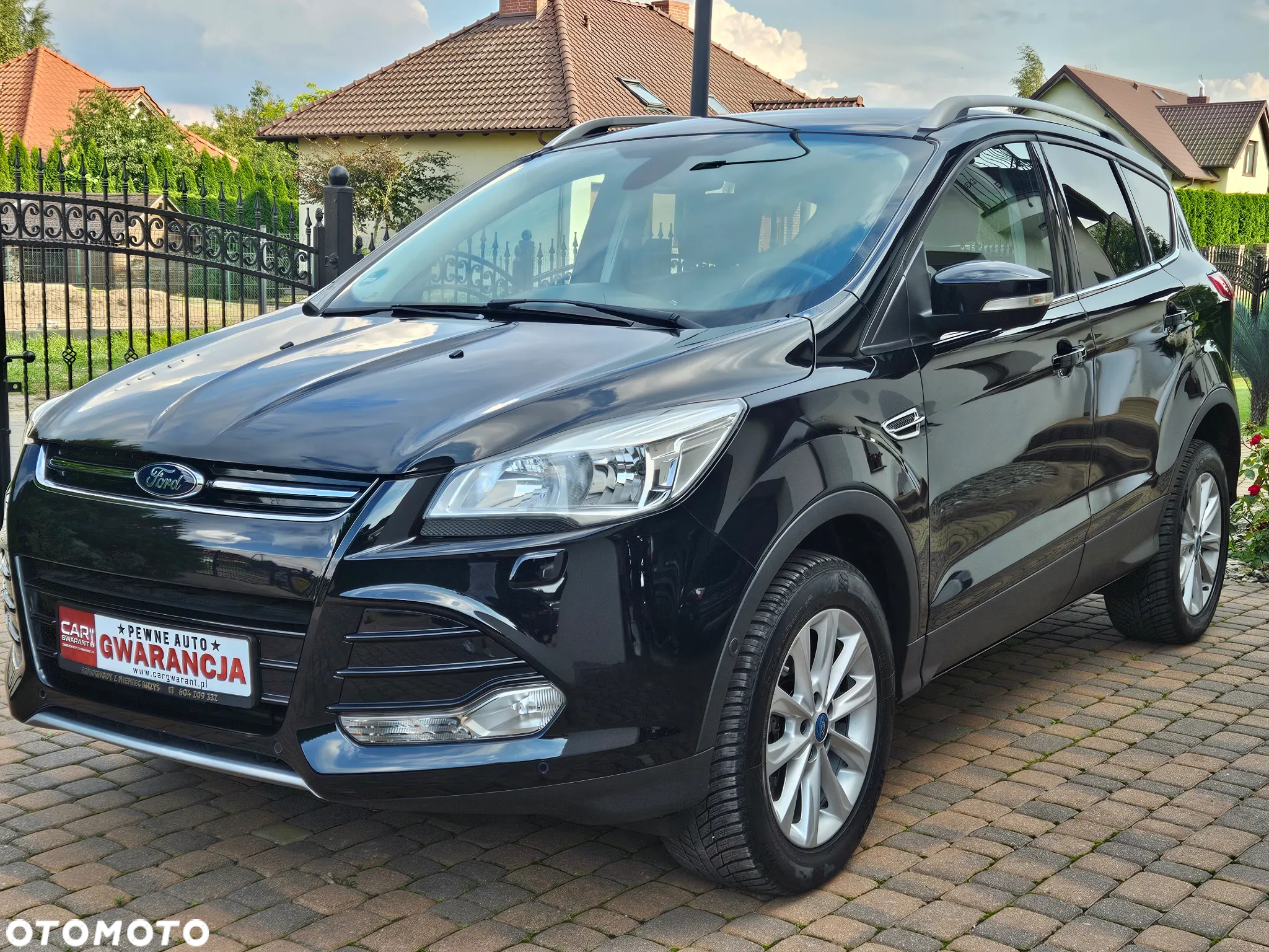 Ford Kuga 2.0 TDCi 4WD Titanium - 33