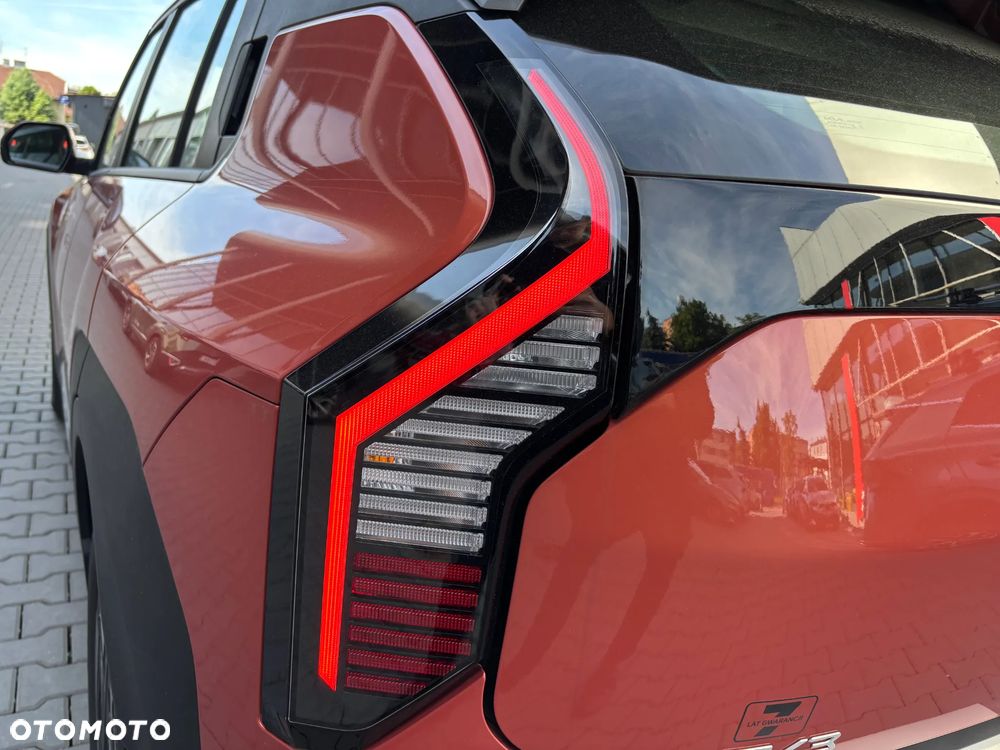 Kia EV3 58.3kWh Earth - 10