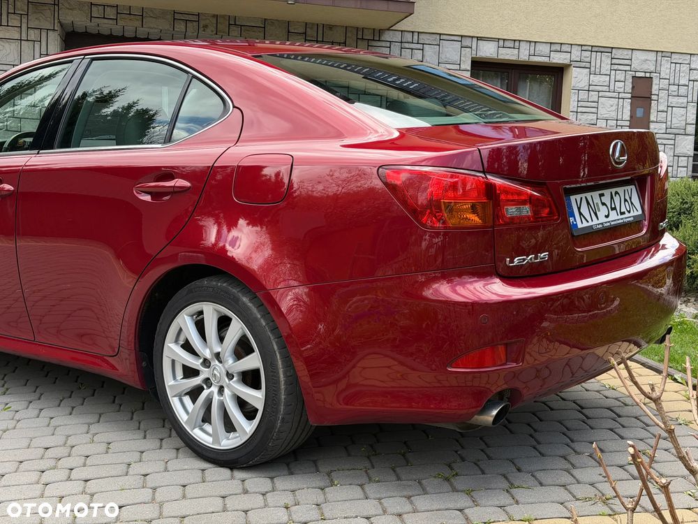 Lexus IS 250 Luxury Line - 13