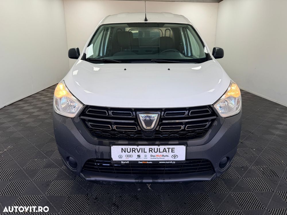 Dacia Dokker 1.5 Blue dCi Ambiance - 1
