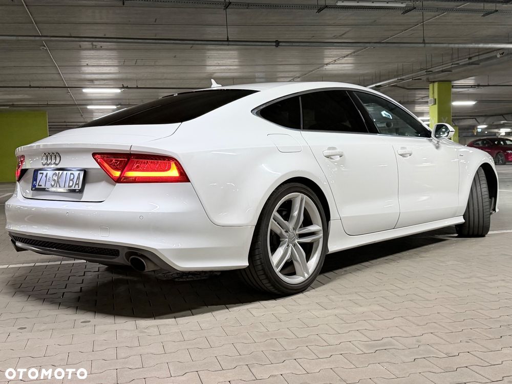 Audi A7 Sportback 3.0 TDI quattro tiptronic sport selection - 11