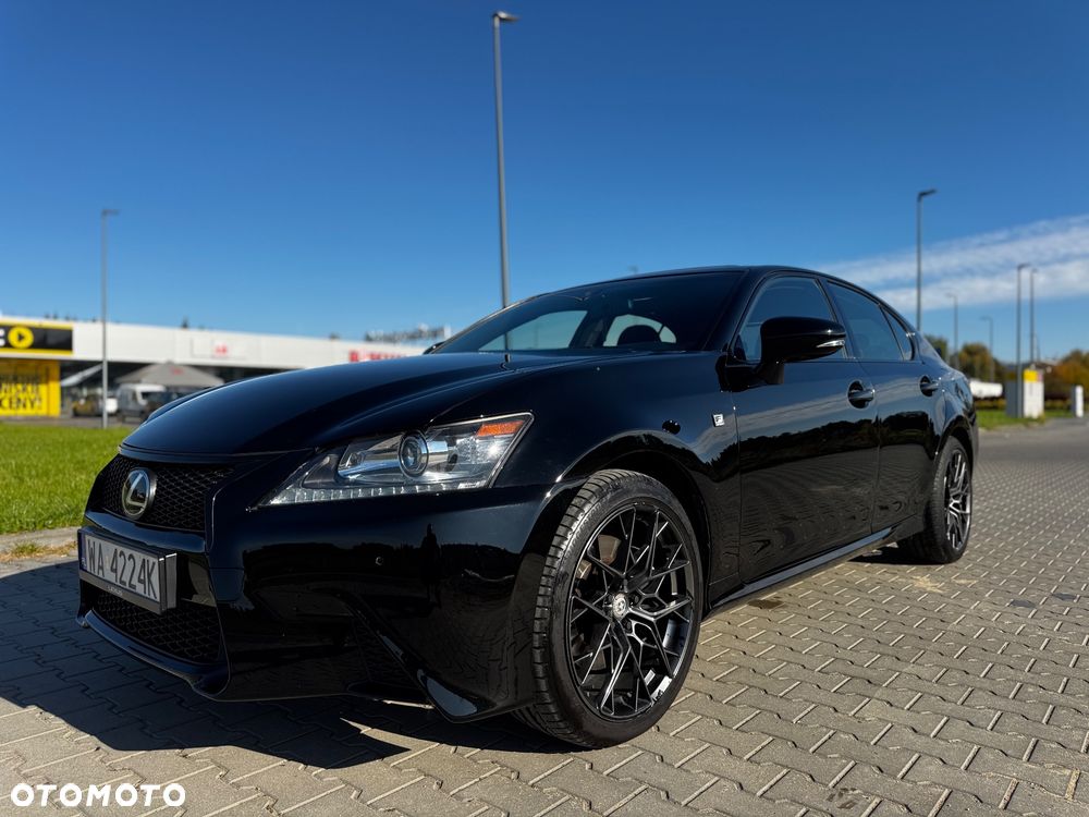 Lexus GS - 8