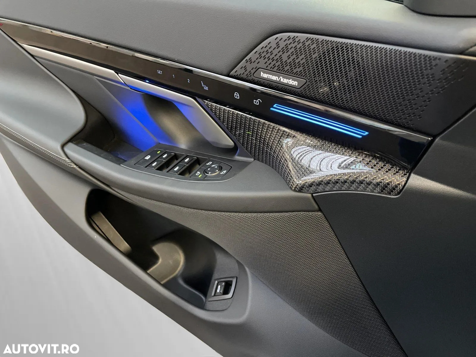 BMW Seria 5 520d xDrive AT MHEV - 8