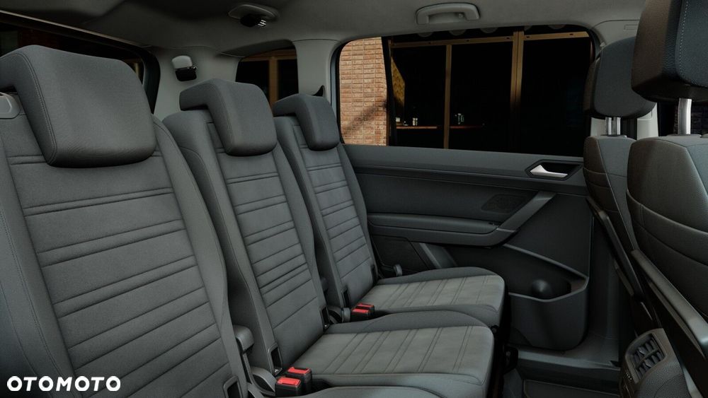 Volkswagen Touran 1.5 TSI EVO Comfortline Plus DSG - 11