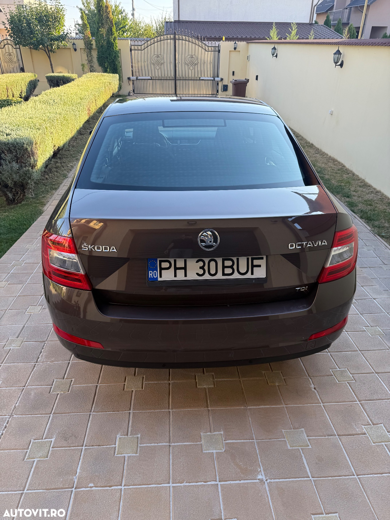 Skoda Octavia 1.6 TDI Elegance - 4