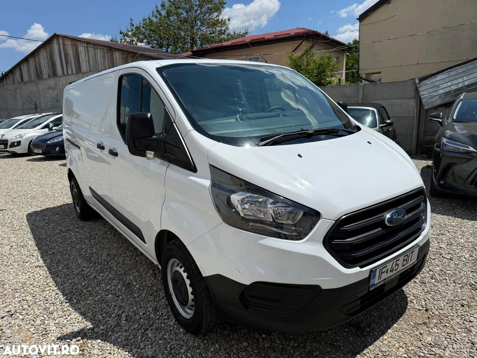 Ford Transit Custom - 8
