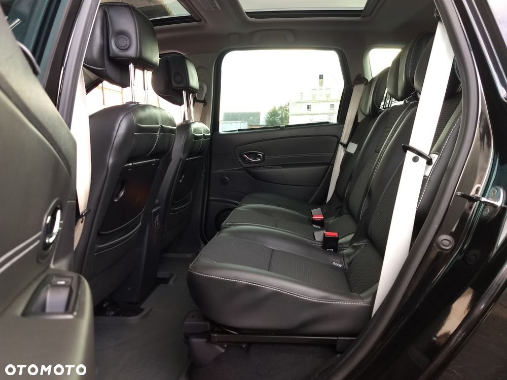 Renault Grand Scenic dCi 160 Bose Edition - 10